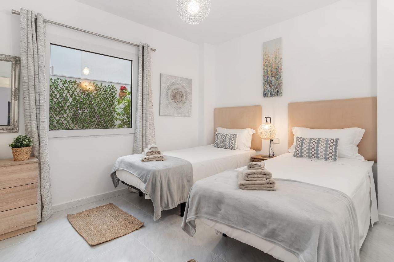 Apartamento Mediterraneo En El Alma De Moraira Eksteriør bilde