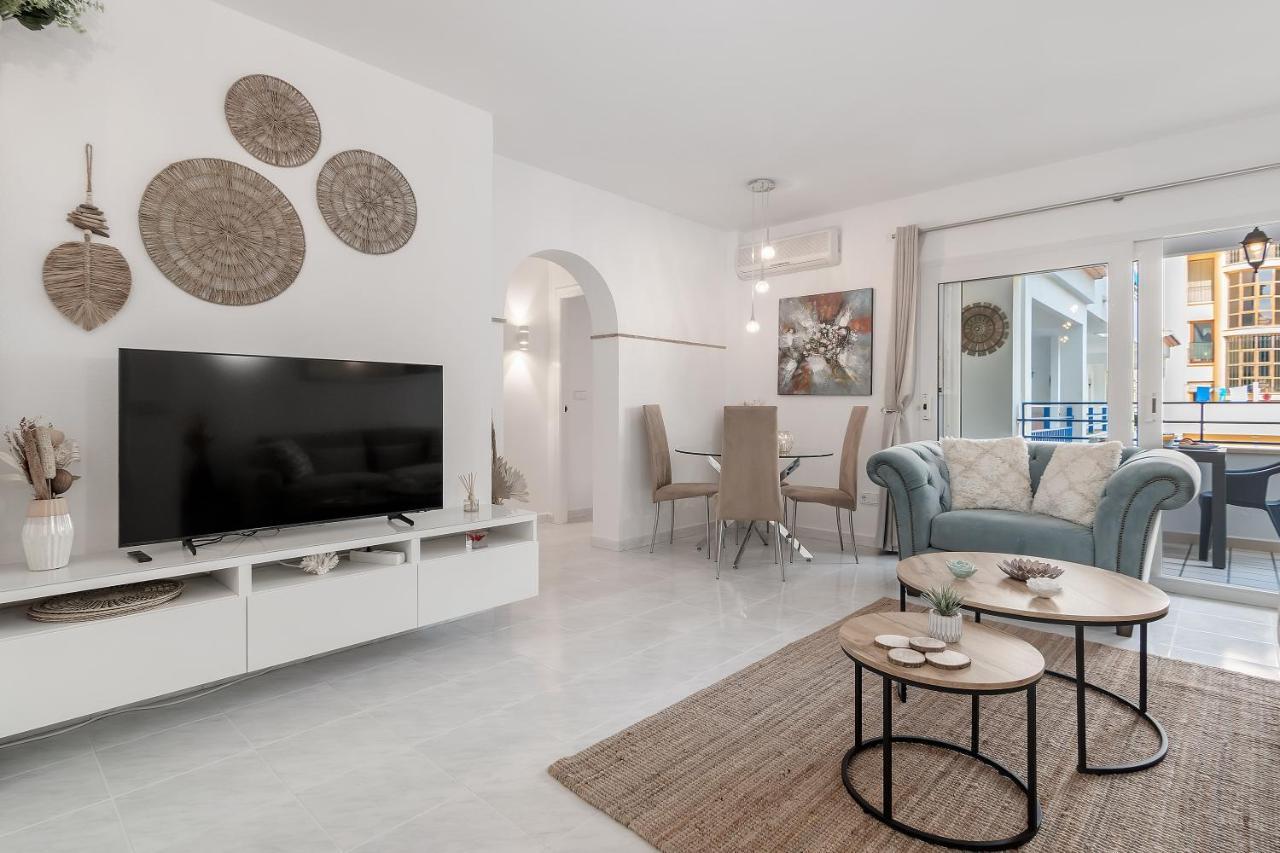 Apartamento Mediterraneo En El Alma De Moraira Eksteriør bilde