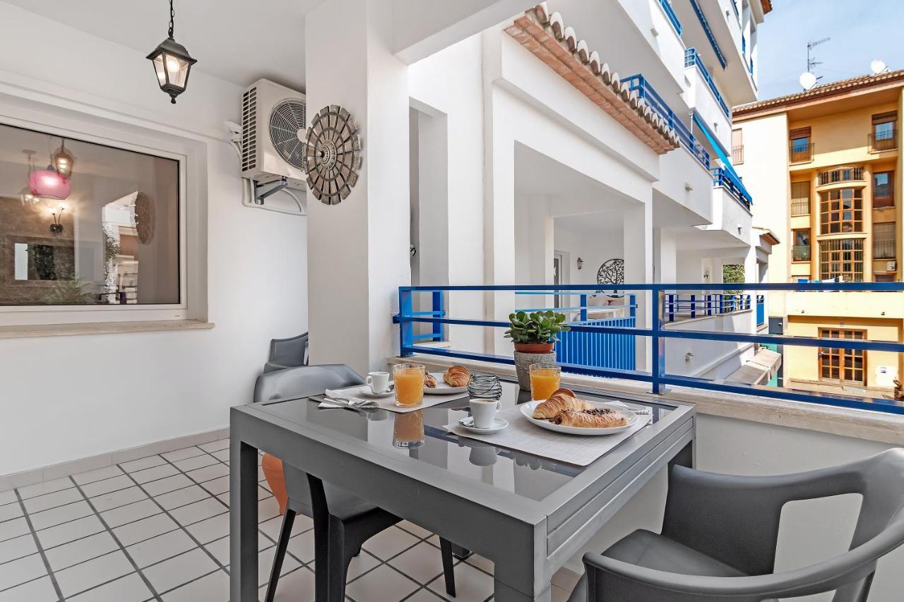 Apartamento Mediterraneo En El Alma De Moraira Eksteriør bilde